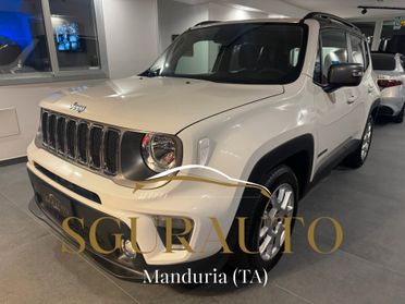 JEEP RENEGADE 1.3 T4 DDCT 150CV LIMITED 2022