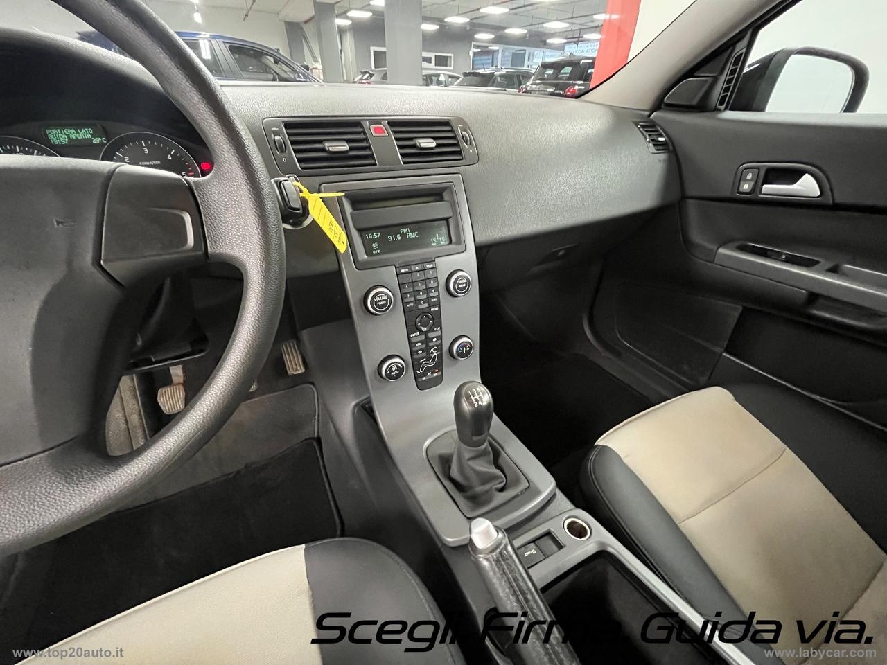 VOLVO C30 1.6 D DRIVe Start/Stop Kinetic