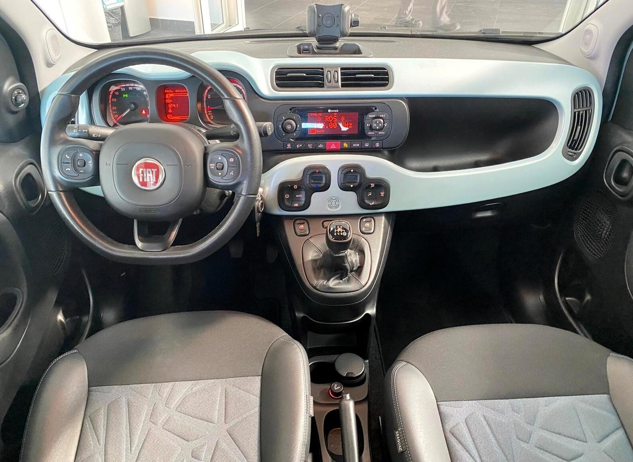 Fiat Panda 1.0 FireFly S&S Hybrid Launch Edition