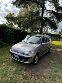 Fiat Seicento 1.1i cat SX