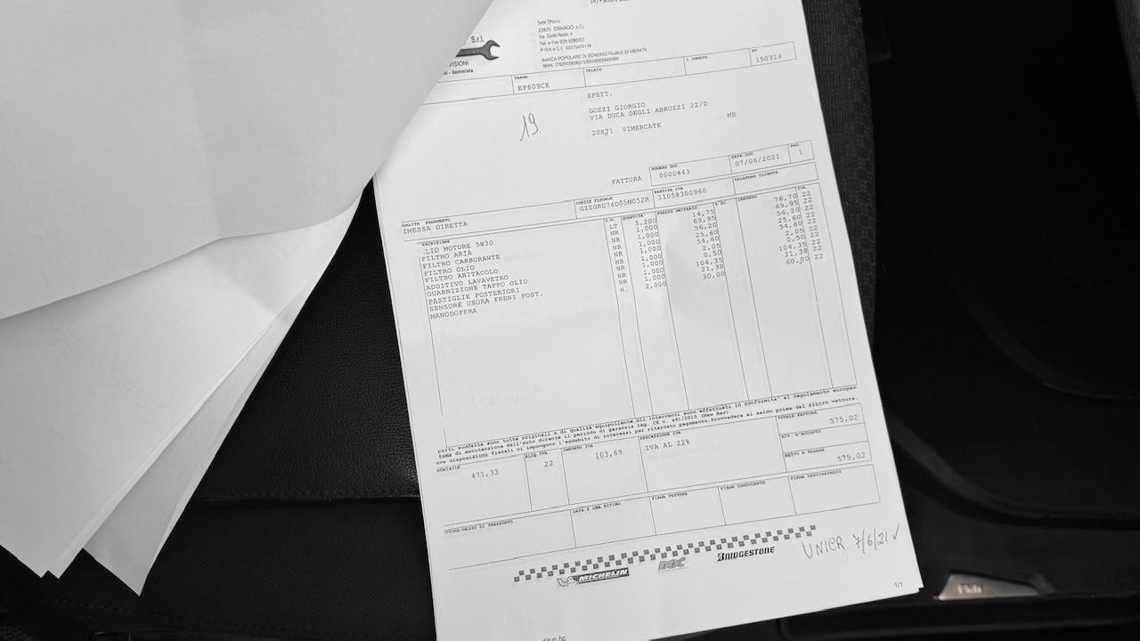 Bmw X3 xDrive20d Cambio Automatico Unico Proprietario