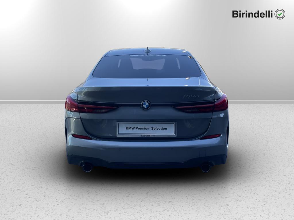 BMW 218d Gran Coupé