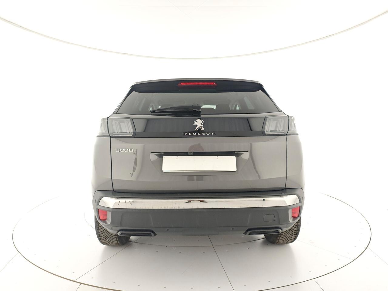 Peugeot 3008 PureTech Turbo 130 S&S Allure Pack