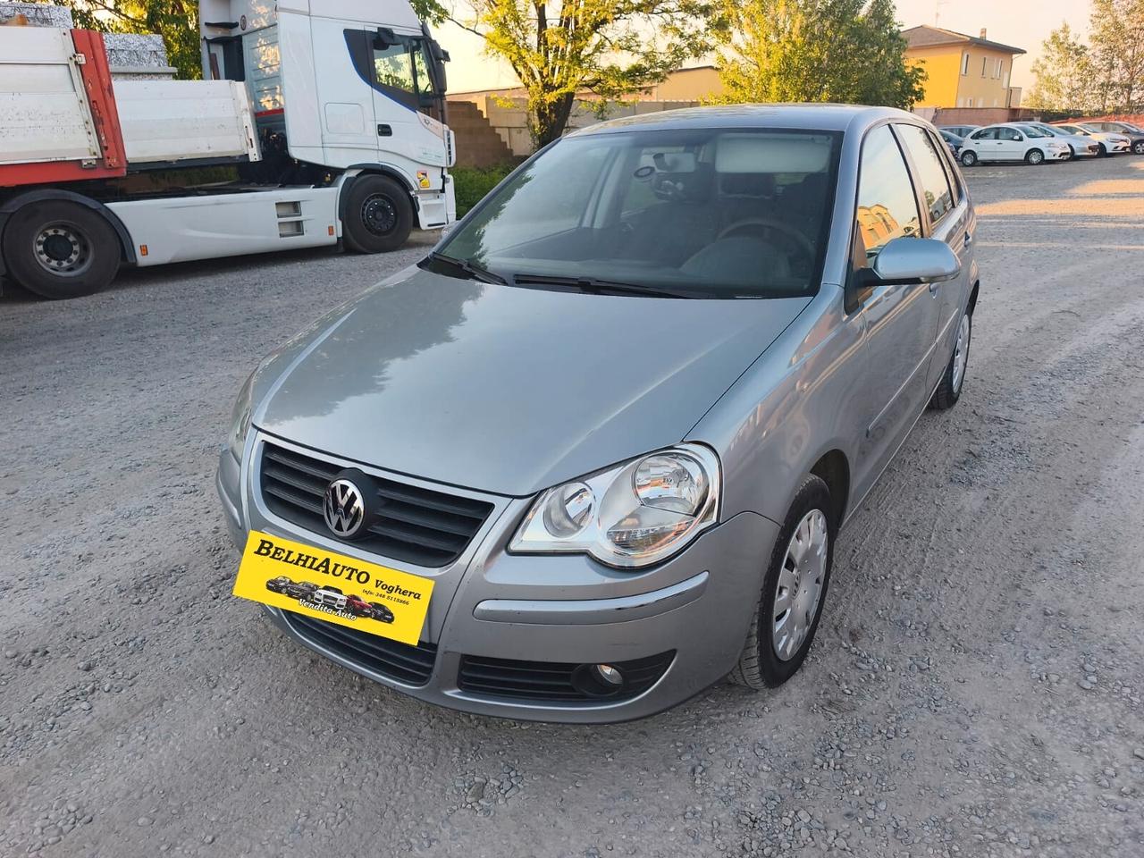 Volkswagen Polo 2007---1.4 Benzina Neopatentati