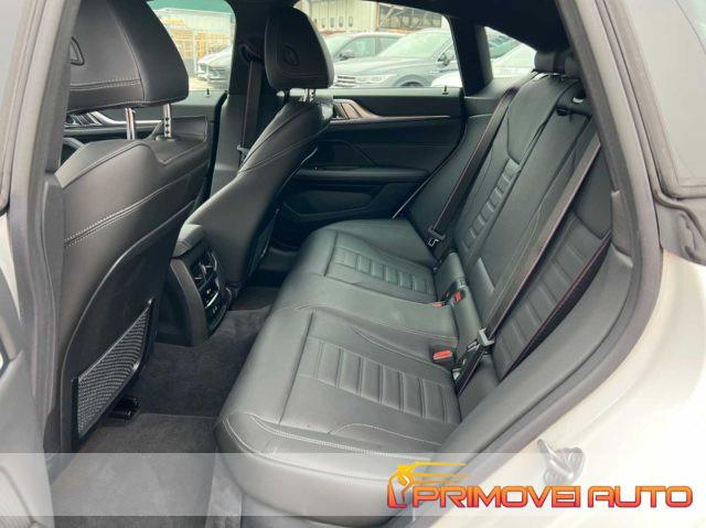 BMW 420 d xDrive 48V Msport