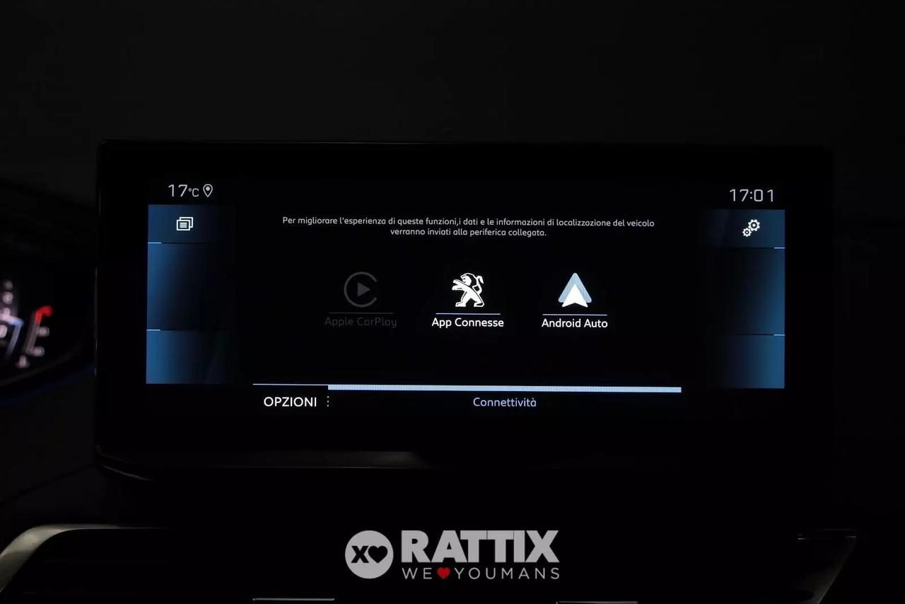 Peugeot 3008 1.5 BlueHDi 130CV Allure Pack EAT8