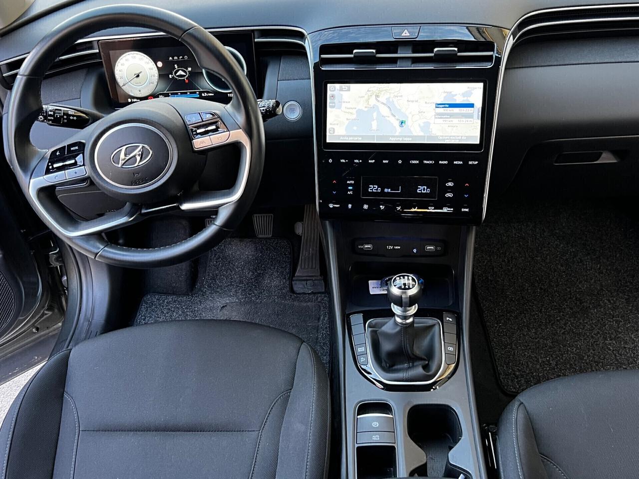 Hyundai Tucson 1.6 CRDI X LINE - FULL - IMPECCABILE