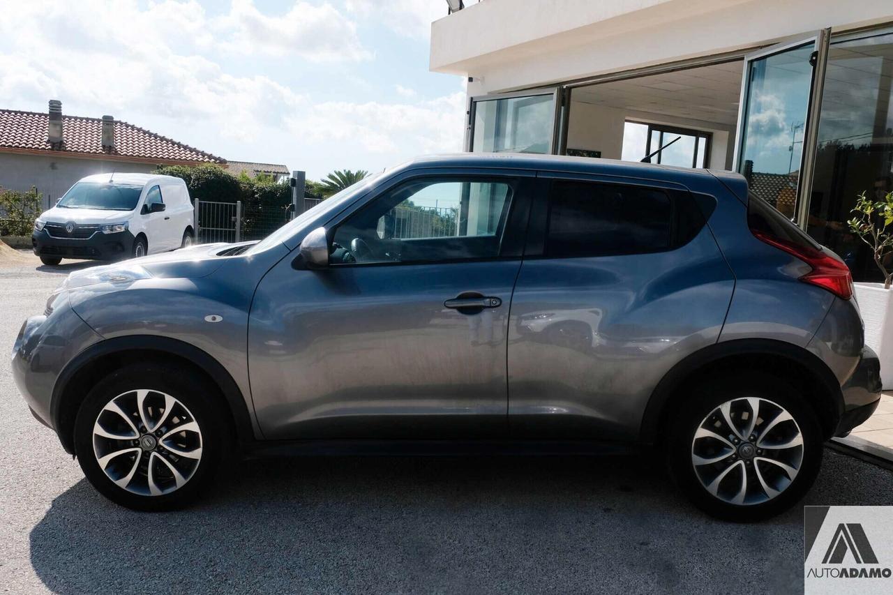 Nissan Juke 1.5 dCi