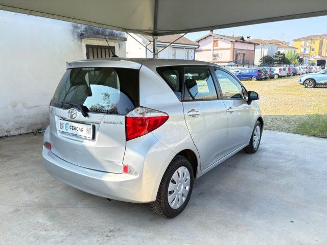 TOYOTA Verso-S 1.3 CVT Style AUTOMATICA NAVIGATORE E RETROCAMERA