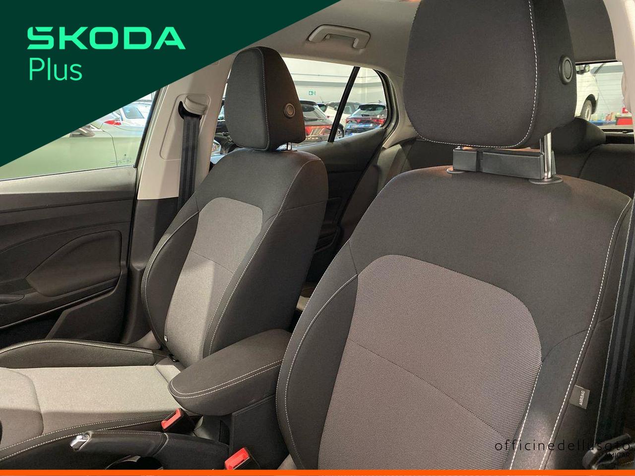 Skoda Fabia 1.0 tsi 95cv 130 edition
