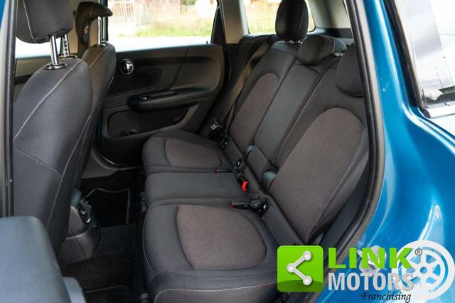 MINI Countryman D 2.0 150CV Steptronic - 2017 - AUTOMATICA