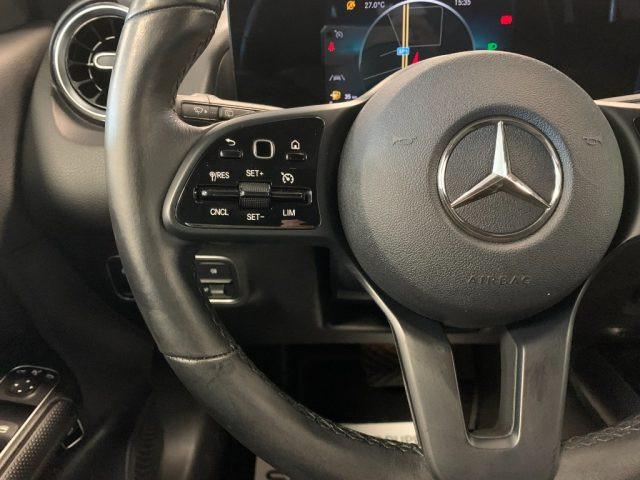 MERCEDES-BENZ GLB 180 d 7 Posti Automatico Sport Plus