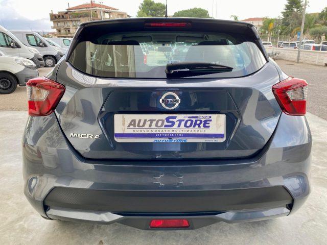 NISSAN Micra 1.5 dCi 8V 5 porte N-Connecta