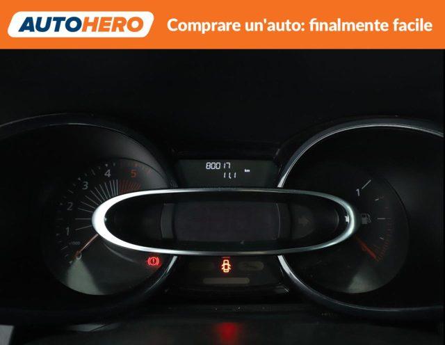 RENAULT Clio dCi 8V 75CV Start&Stop 5 porte Energy Life