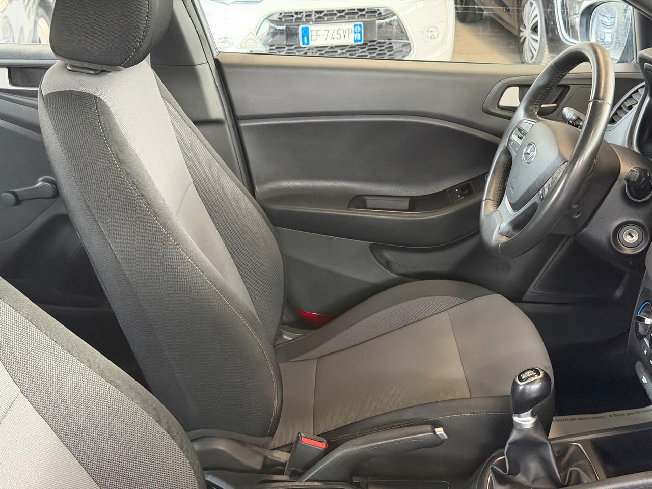 Hyundai i20 1.2 84 CV 5 porte Comfort