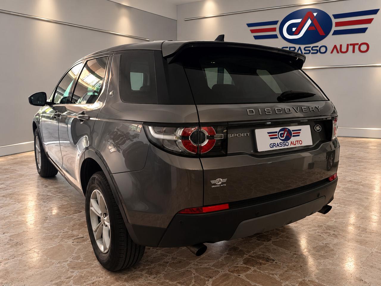 Land Rover Discovery Sport 2.0 TD4 150 CV Pure