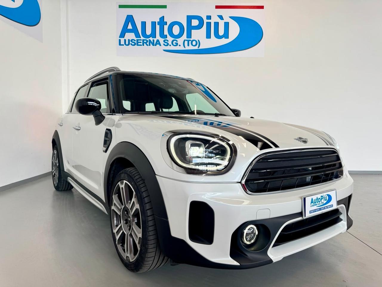 Mini Cooper Countryman 1.5 Northwood Edition