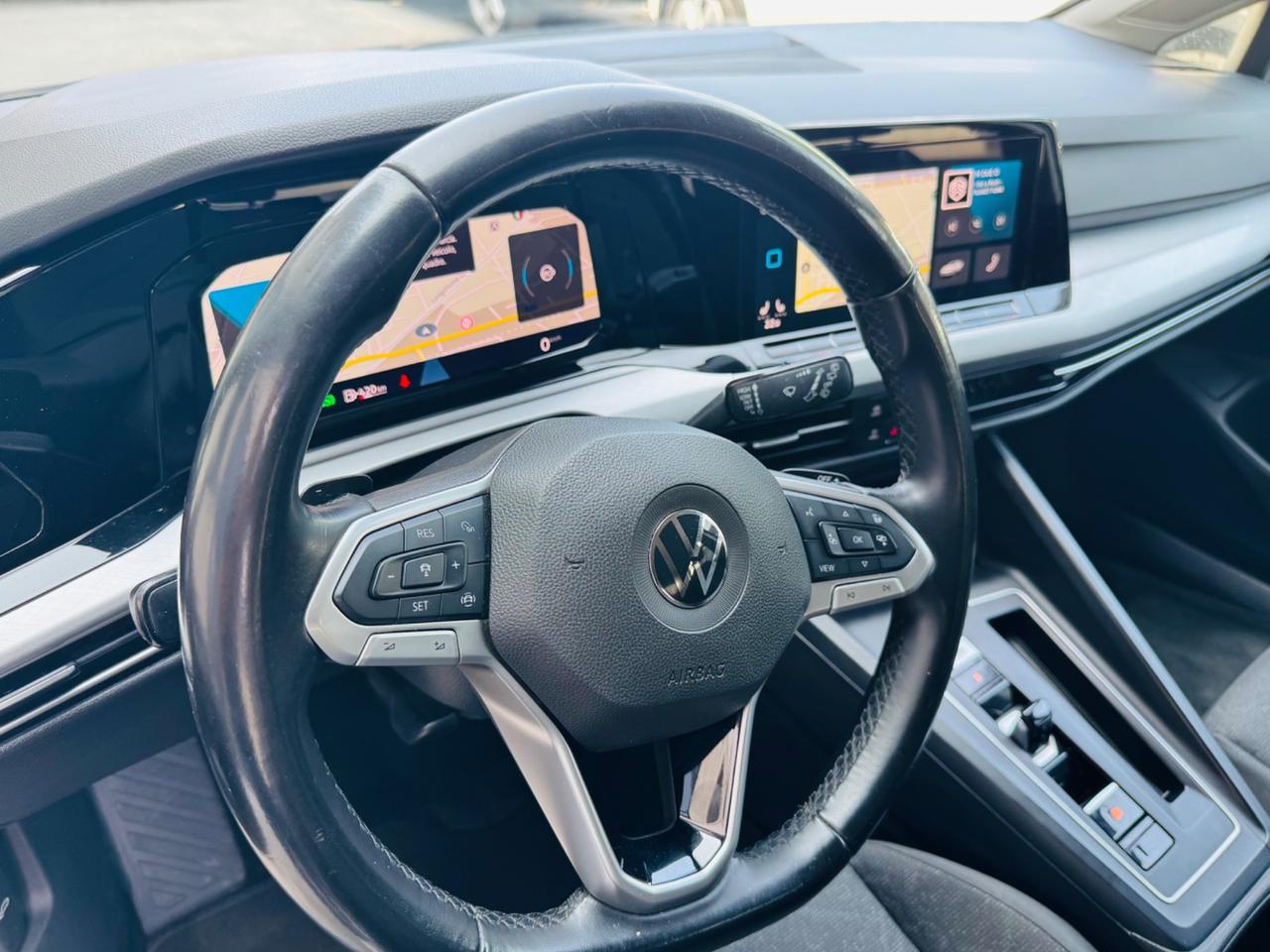 Volkswagen Golf 2.0 TDI 150 CV DSG SCR R-Line
