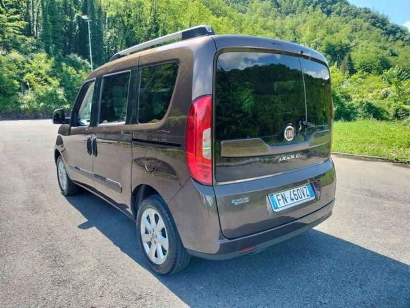 FIAT Doblò 1.4 T-Jet 16V Natural Power Easy