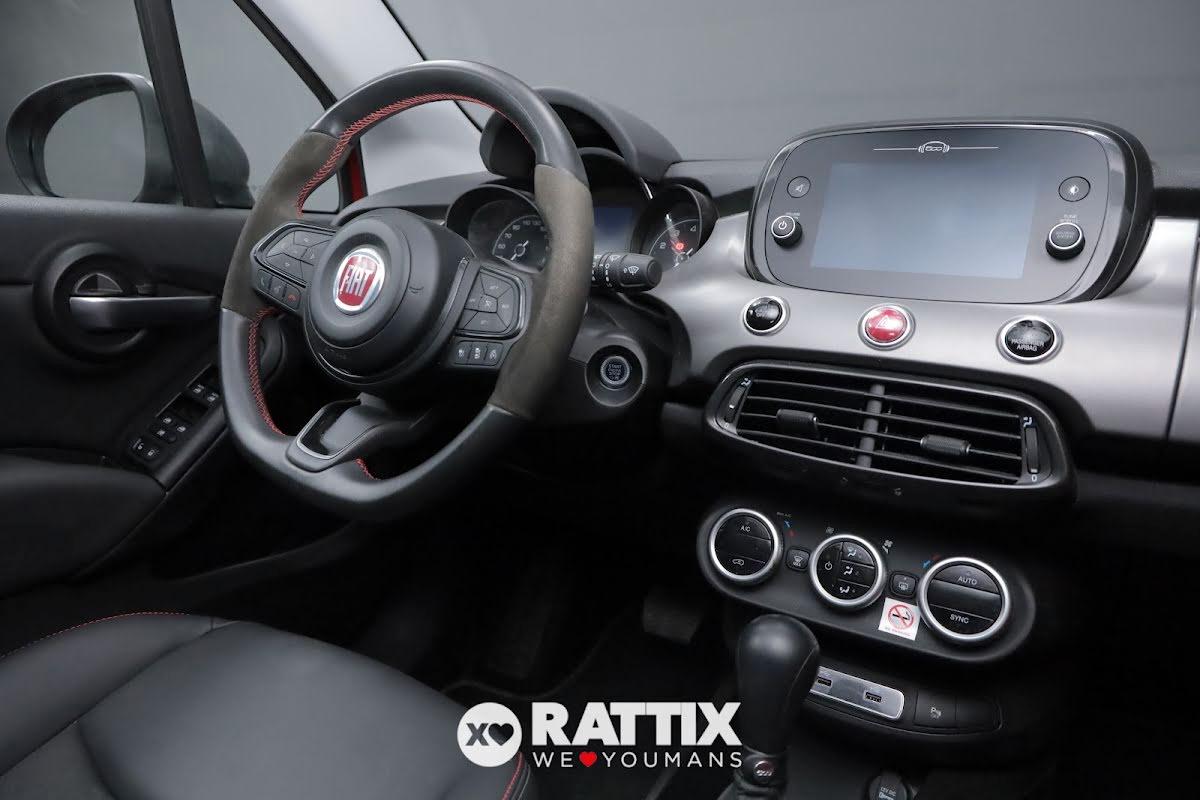 Fiat 500X 1.5 T4 Hybrid 130CV Sport DCT