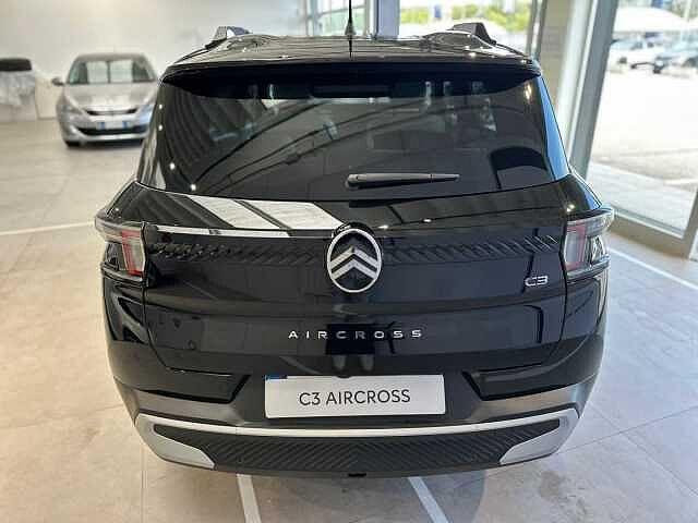 Citroen C3 Aircross Hybrid 145 e-DCS6 Max