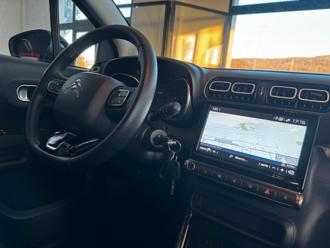 Citroen C3 Aircross 1.2 110Cv Shine - 2021