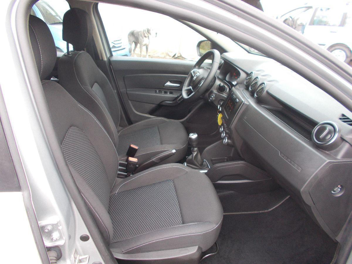 DACIA - Duster - 1.0 TCe GPL 100 CV 4x2 Prestige