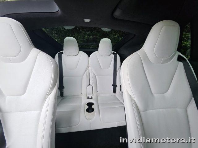 TESLA Model X P100D Dual Motor Performance