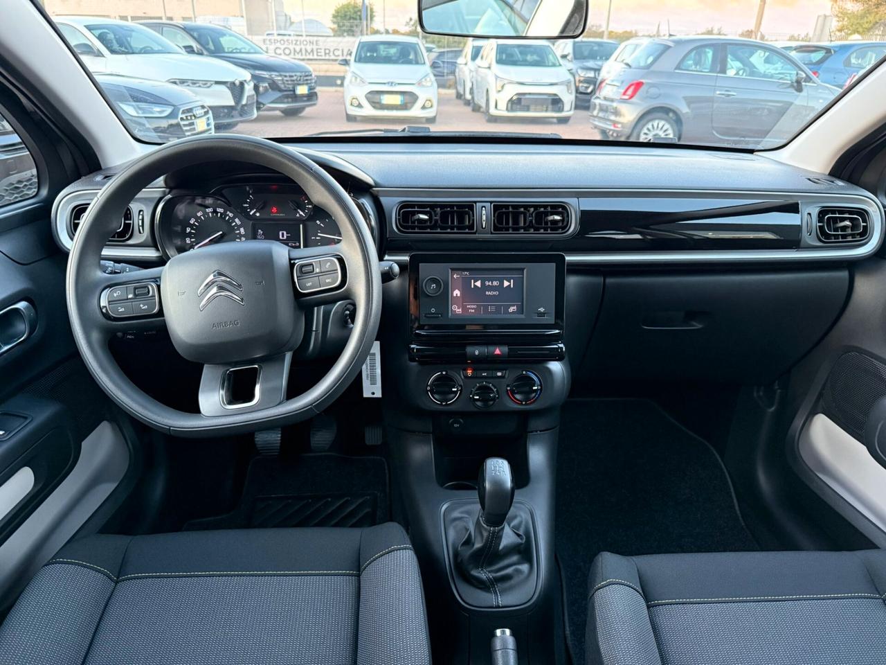 Citroen C3 PureTech 83 S&S You