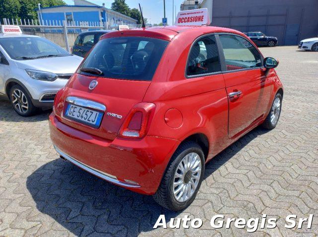 FIAT 500 1.0 Hybrid Lounge - GARANZIA FINO 36 MESI