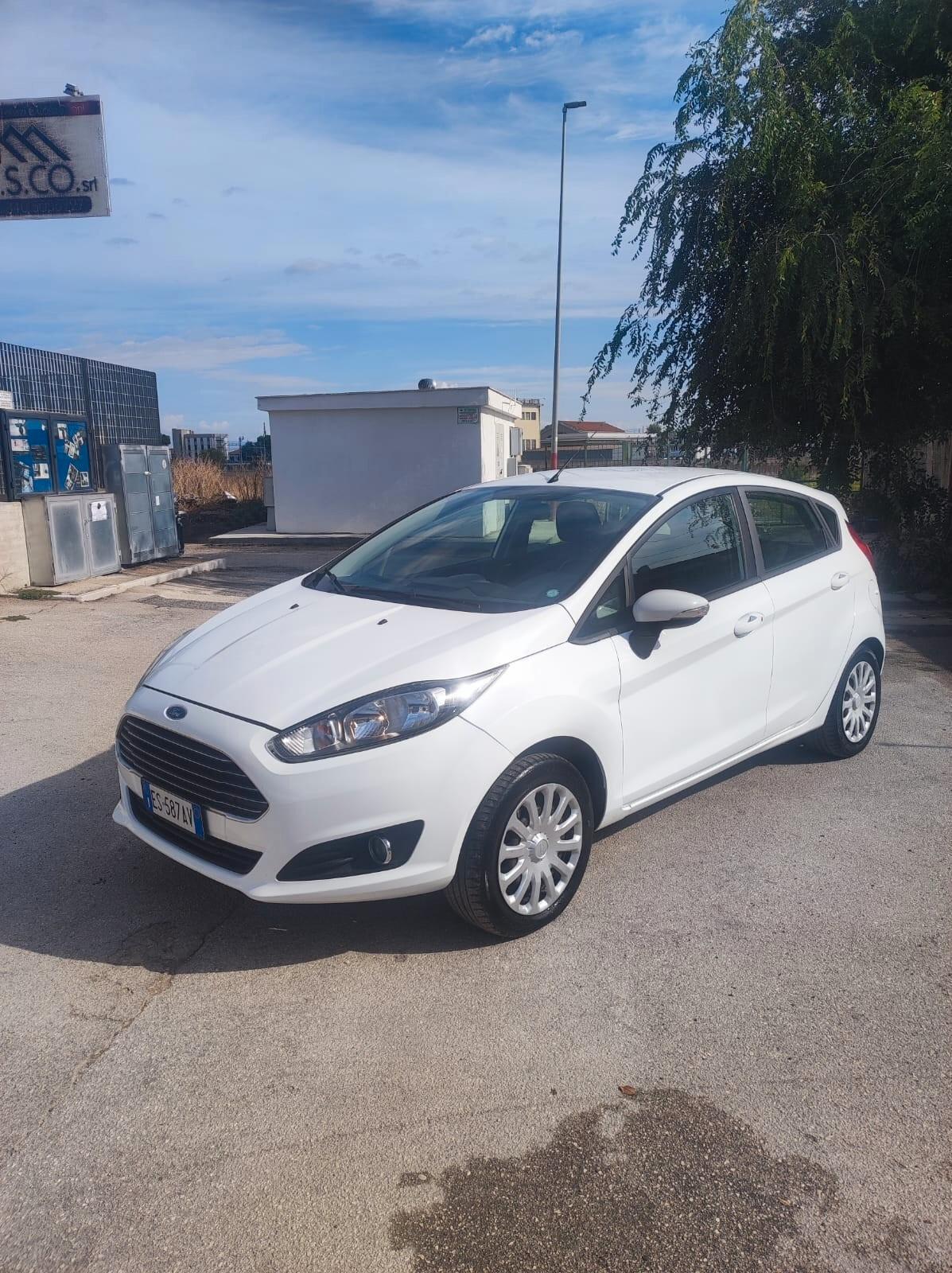 Ford Fiesta 1.0 80CV 5 porte Titanium