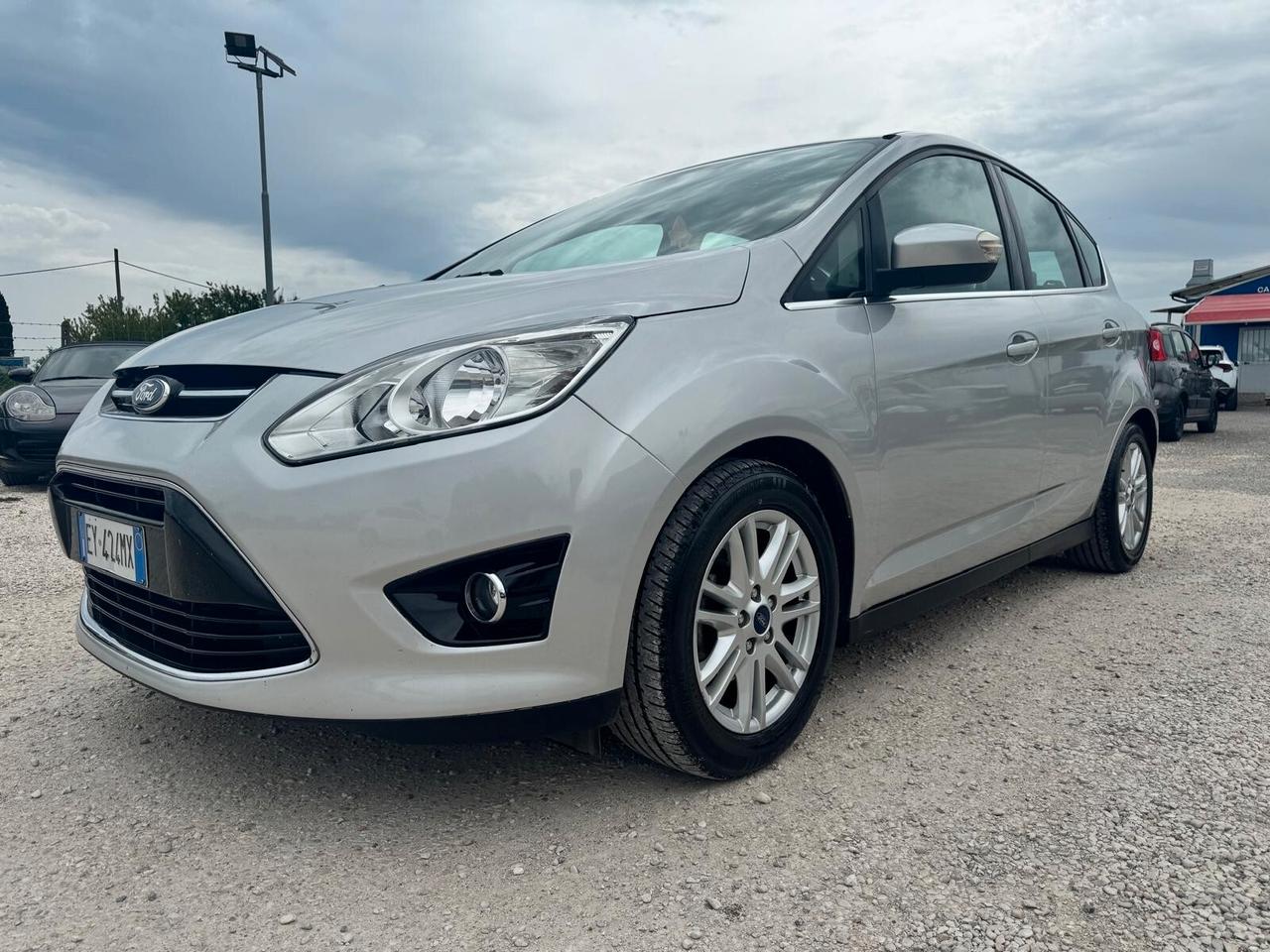 Ford C-Max 1.6 TDCi 115CV Titanium Business