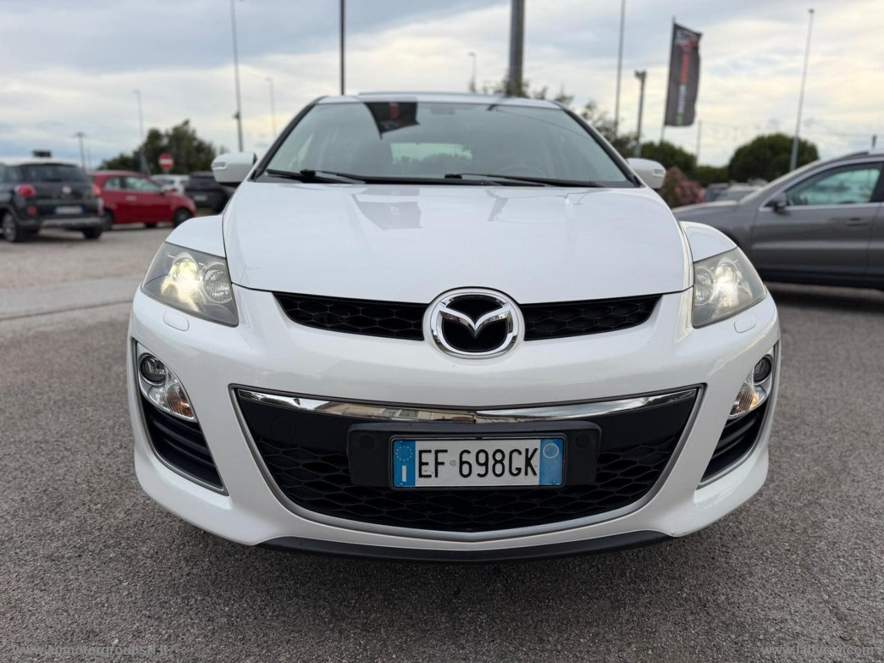 MAZDA CX-7 2.2L MZR CD Sport Tourer
