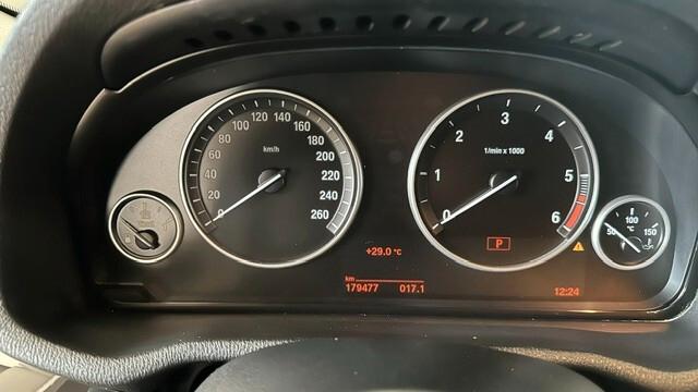 Bmw X3 xDrive20d Business Advantage Aut.