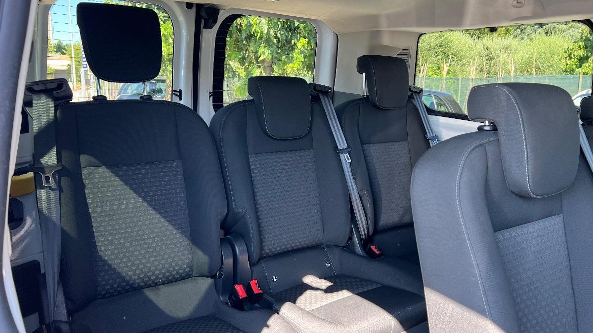 transit custom 320 2.0 tdci 130cv combi TREND L1H1