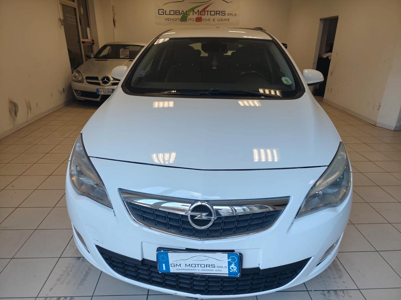 Opel Astra 1.7 CDTI 125CV 5 porte Cosmo