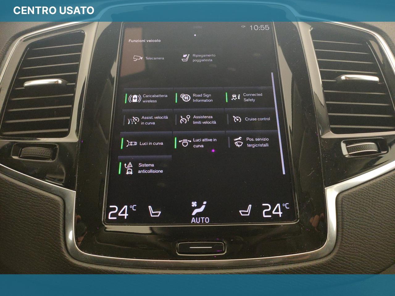 2.0 B5 Momentum awd 7 posti Geartronic