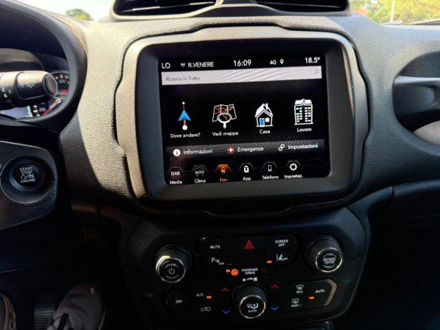 JEEP Renegade 1.0 T3 Limited GPL - LED - NAVI - TELEC - ACC - 17