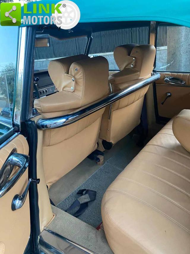 CITROEN DS 21 cabriolet