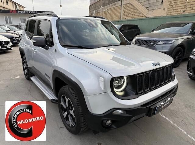 Jeep Renegade 1.3 T4 240CV PHEV 4xe AT6 First Edit