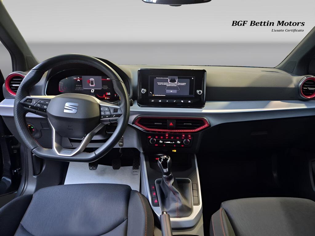 Seat Arona 1.0 ecotsi FR 95cv