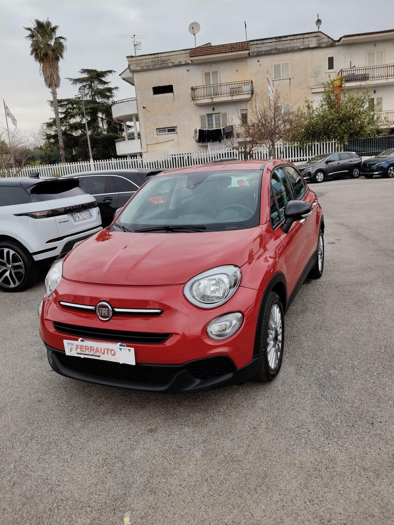 FIAT 500X 1.3MJET 95CV Lounge