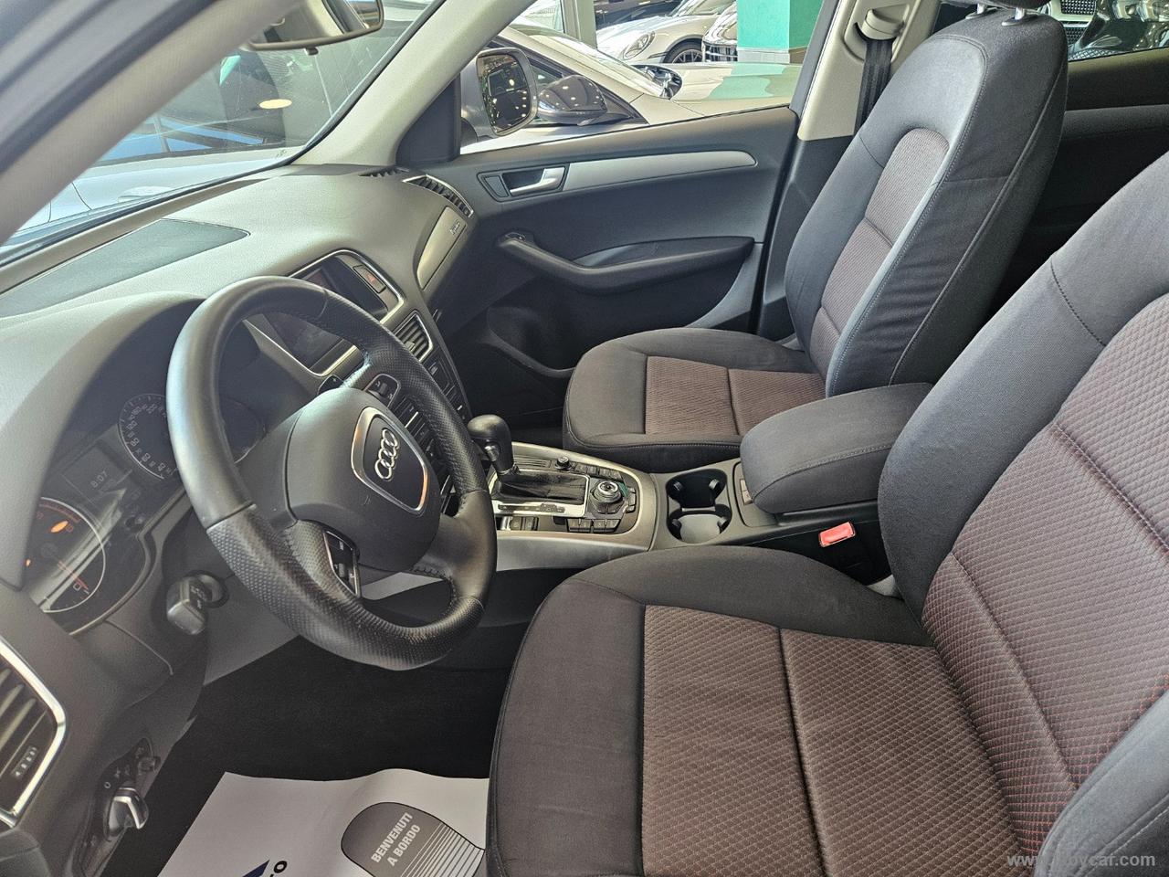 AUDI Q5 2.0 TDI 170 CV quattro S tronic