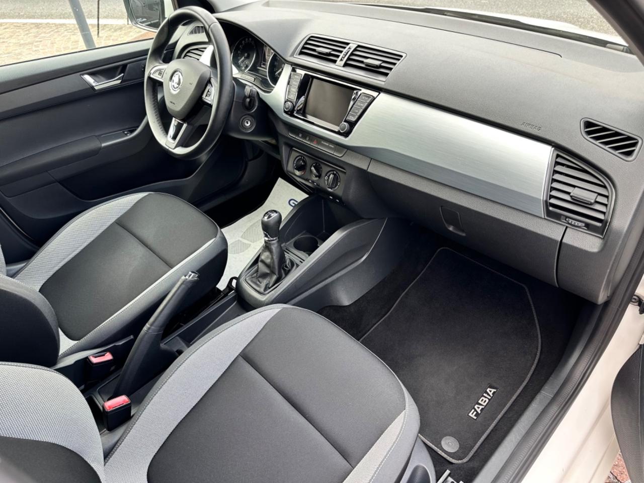 Skoda Fabia 1.4TDI 90CV Wagon Ambition