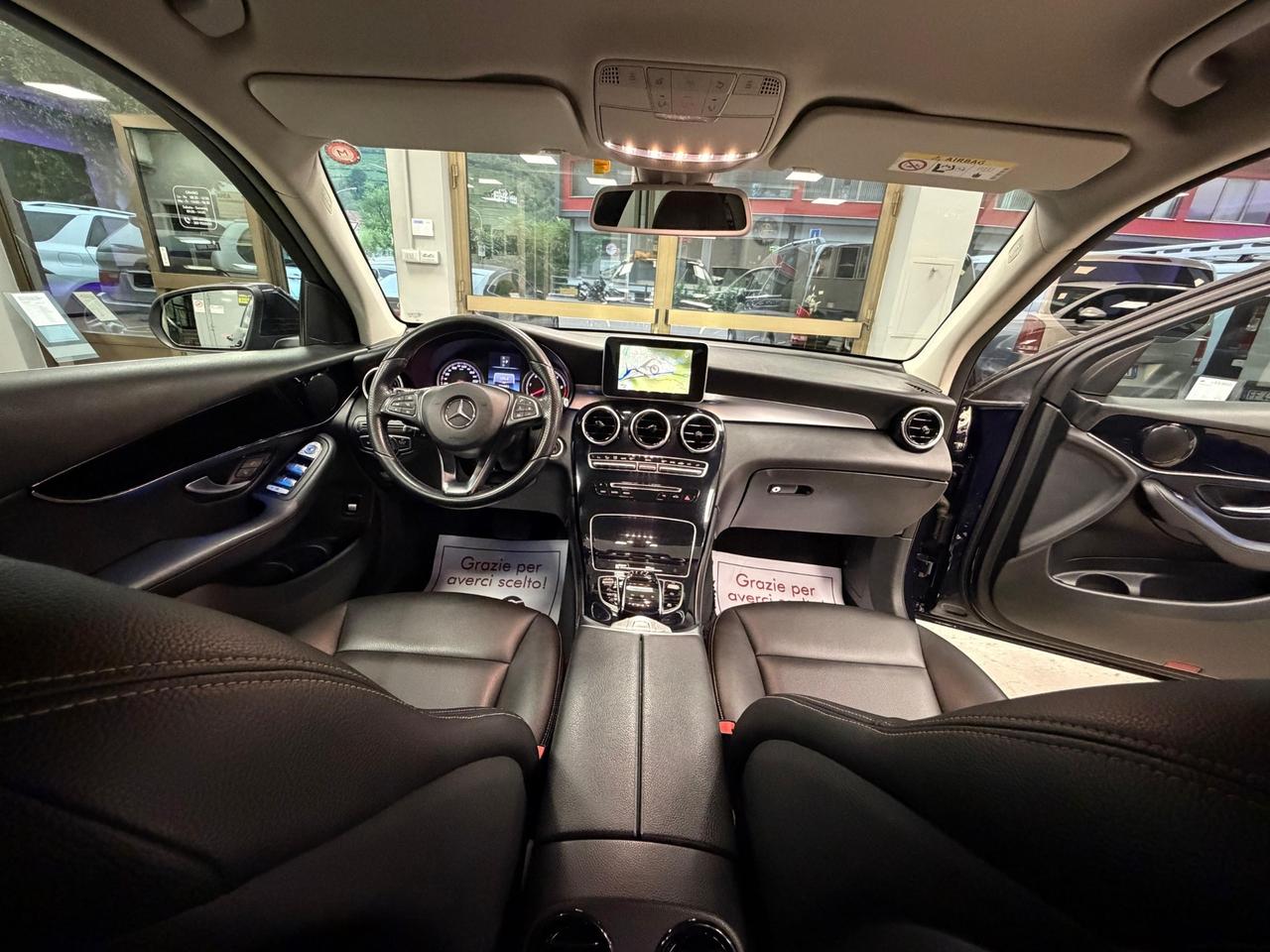 Mercedes-benz GLC 250 d 4Matic Executive
