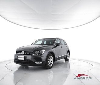 VOLKSWAGEN Tiguan 2.0 TDI SCR DSG Business BMT