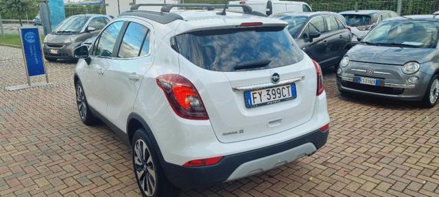 OPEL Mokka X 1.4 Turbo GPL Tech 140CV 4x2 Innovation