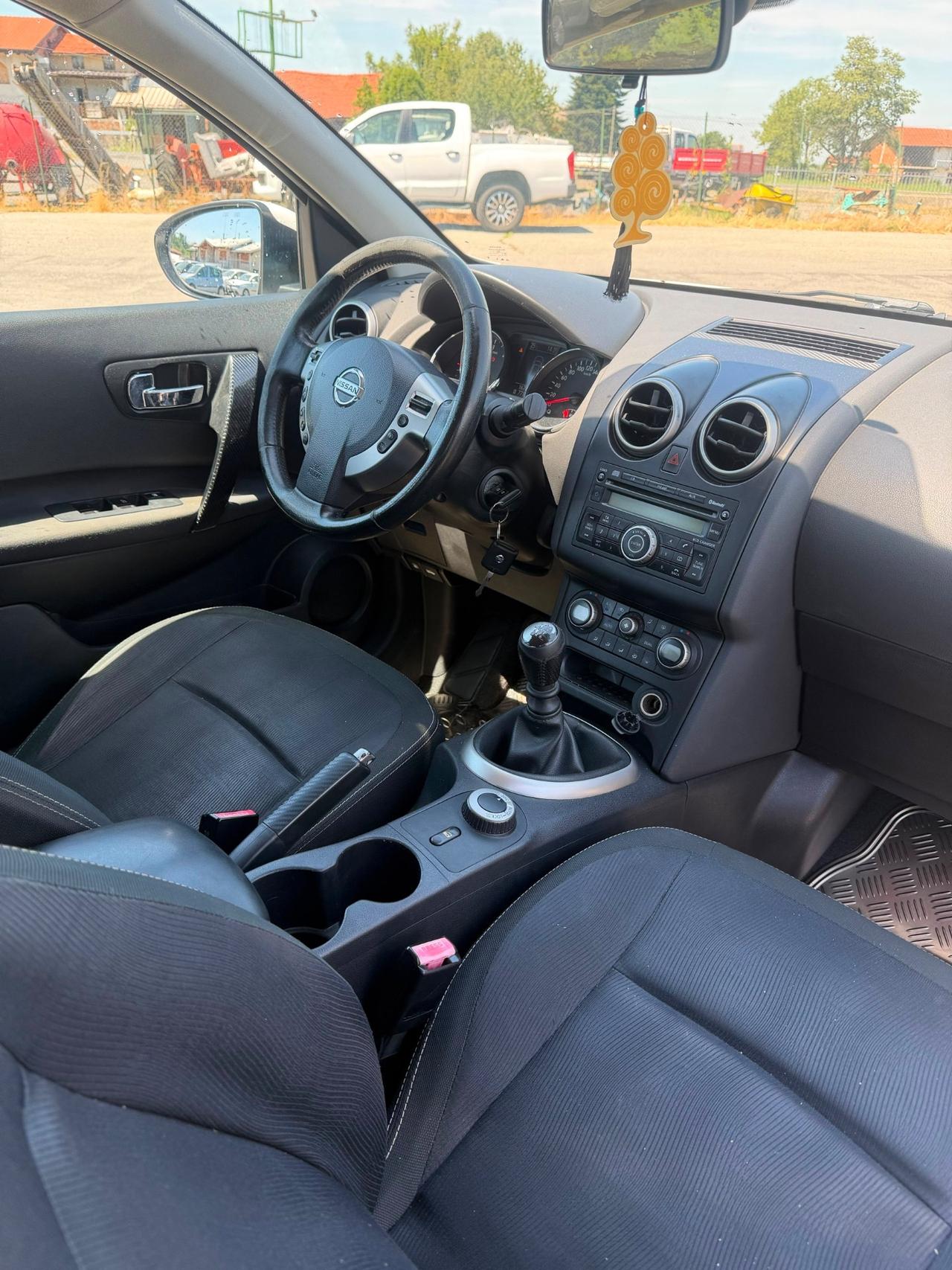 Nissan Qashqai 2.0 dCi DPF Tekna