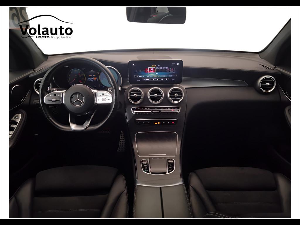 Mercedes-Benz GLC Coupe - C253 2019 - GLC Coupe 220 d Premium 4matic auto