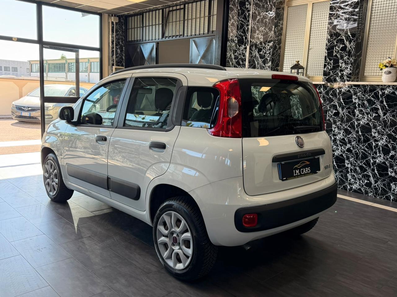 Fiat Panda 0.9 TwinAir Turbo Natural Power Lounge